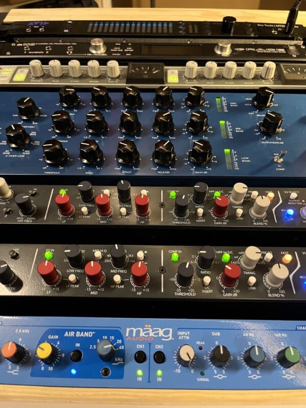 Oferta lanzamiento – Mastering Nivel 1 + 2