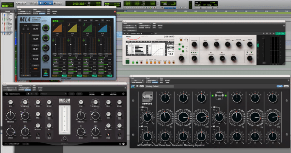 Curso de Mastering Nivel 2